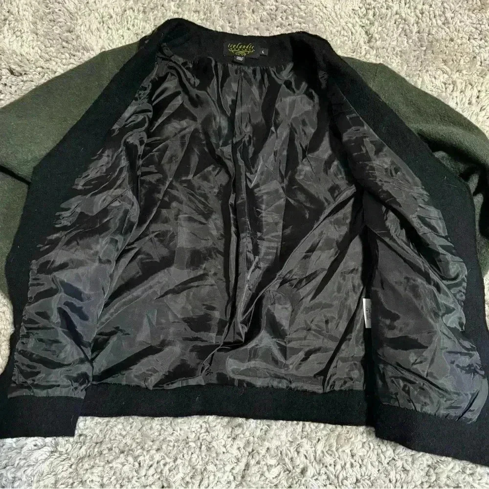 Icelandic Design Wool jacket - Picture 11 of 13
